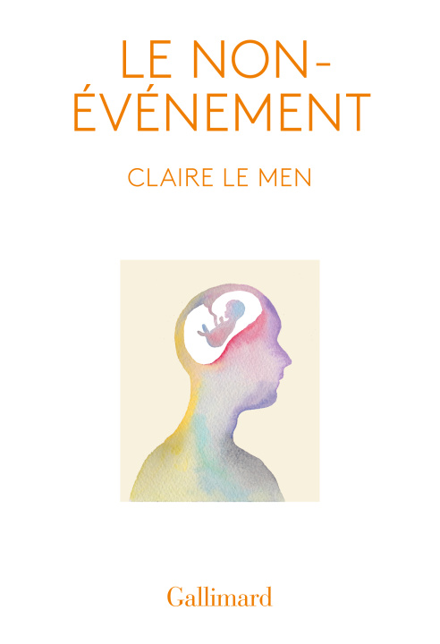 Kniha Le Non-événement Le Men