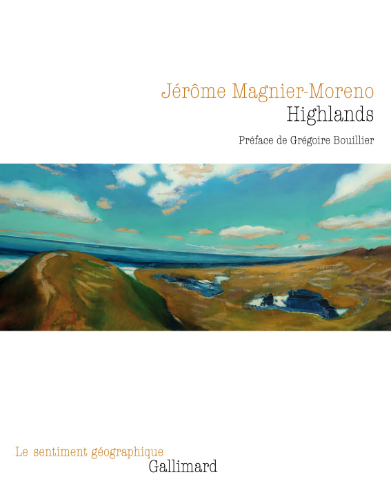 Книга Highlands Magnier-Moreno