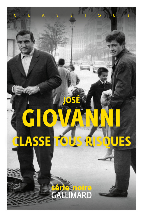 Buch Classe tous risques Giovanni