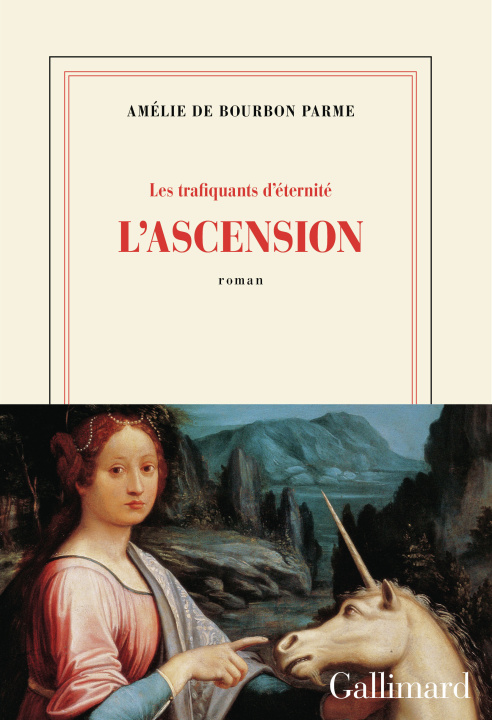 Buch L'ascension (tp) Bourbon Parme