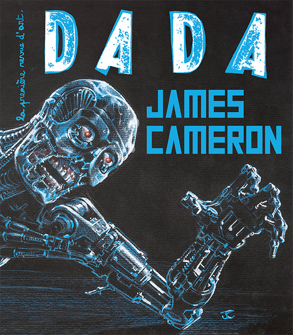 Boek James Cameron (revue DADA 282) Antoine ULLMANN