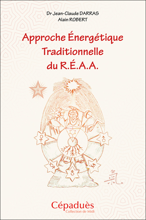 Βιβλίο Approche Énergétique Traditionnelle du R.É.A.A. Darras