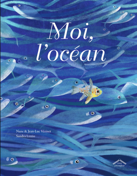 Libro Moi, l'océan Vézinet
