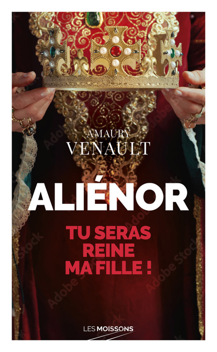 Βιβλίο Aliénor Venault
