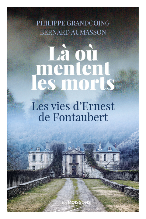 Boek Là où mentent les morts Grandcoing
