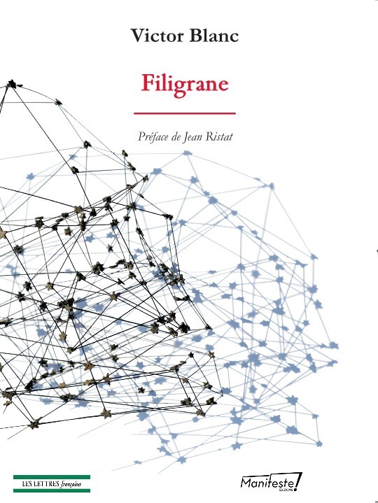 Boek Filigrane Blanc