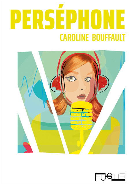 Book Perséphone Caroline BOUFFAULT