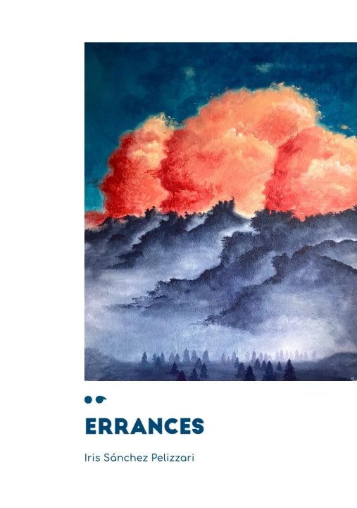 Book Errances Sánchez Pelizzari