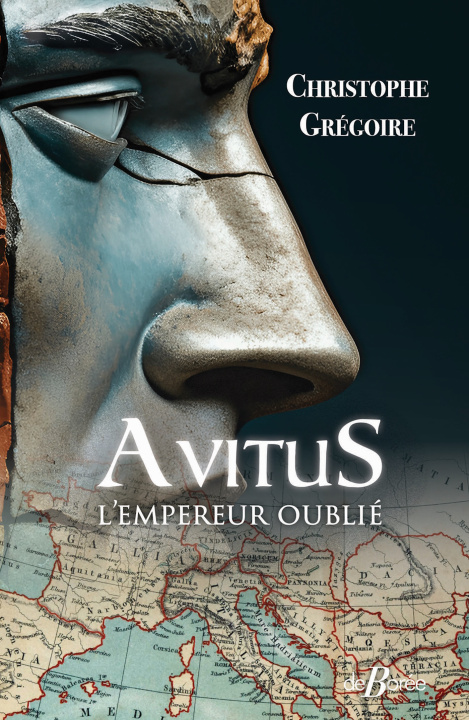 Kniha Avitus, l'empereur oublié Grégoire