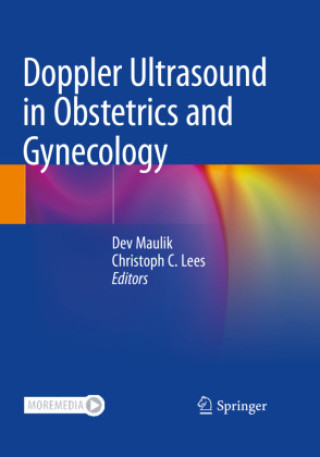 Könyv Doppler Ultrasound in Obstetrics and Gynecology Dev Maulik