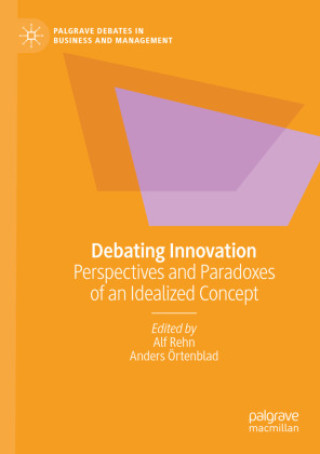 Book Debating Innovation Alf Rehn