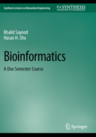 Book Bioinformatics Khalid Sayood