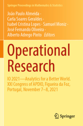 Book Operational Research João Paulo Almeida