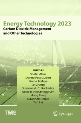 Livre Energy Technology 2023 Shafiq Alam