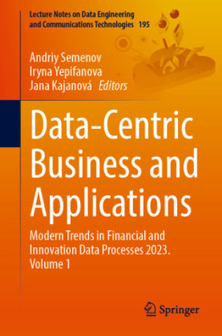 Carte Data-Centric Business and Applications Andriy Semenov
