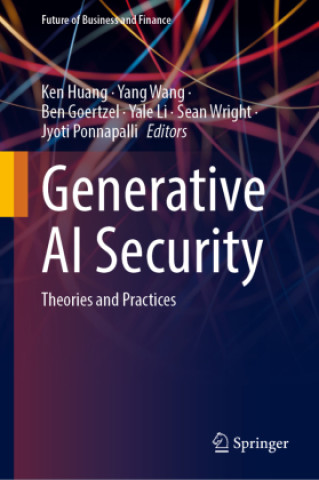 Kniha Generative AI Security Ken Huang