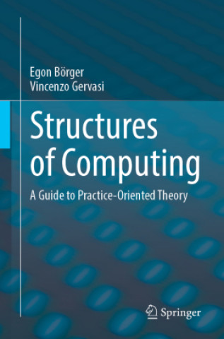 Kniha Structures of Computing Egon Börger