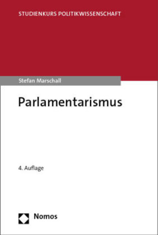 Book Parlamentarismus Stefan Marschall