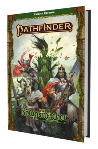 Kniha Pathfinder 2 - Königsmacher 2E Abenteuerpfad Steven T. Helt