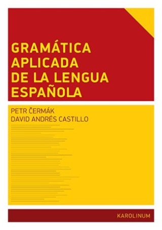 Carte Gramática aplicada de la lengua espanola David Andrés Castillo
