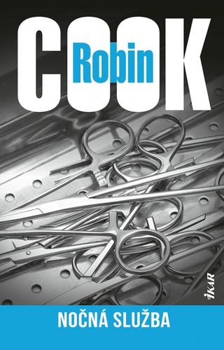 Knjiga Nočná zmena Robin Cook
