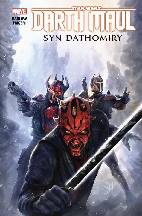 Książka Star Wars. Darth Maul. Syn Dathomiry 