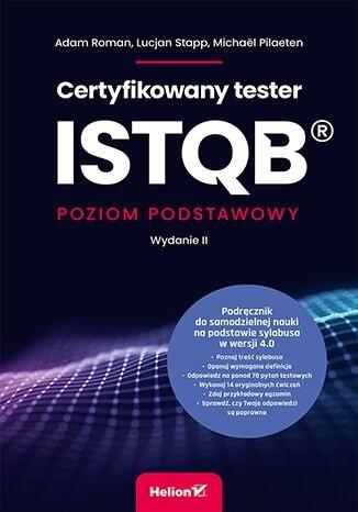 Kniha Certyfikowany tester ISTQB. Poziom podstawowy 