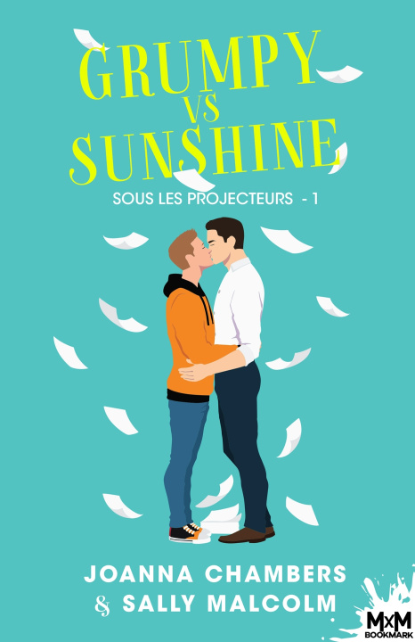 Βιβλίο Grumpy vs Sunshine Joanna Chambers