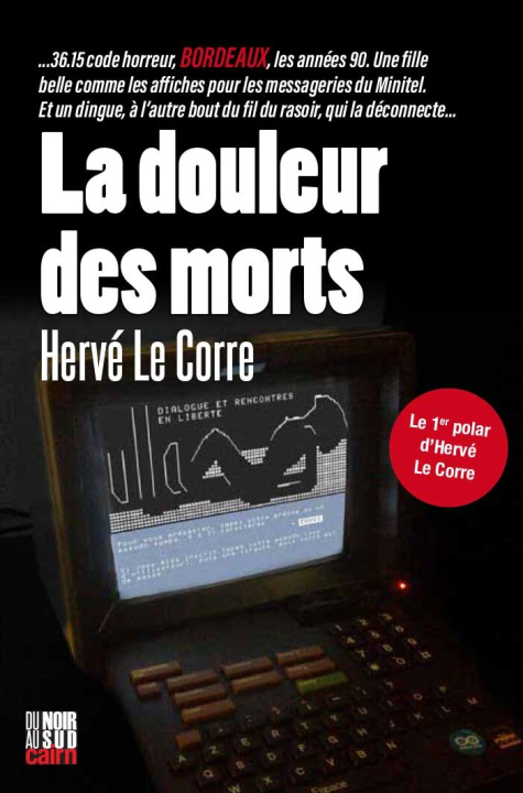 Libro La douleur des morts Le Corre