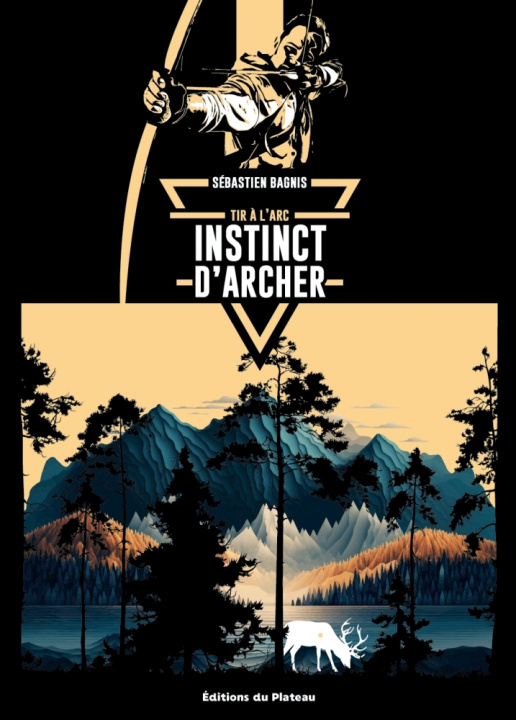 Книга Instinct d'archer Bagnis