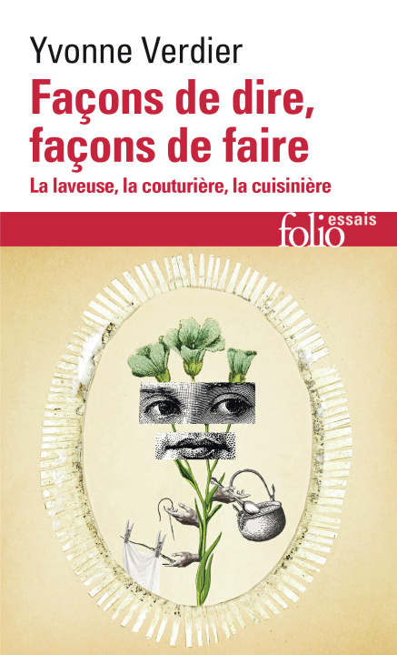 Book Façons de dire, façons de faire Verdier