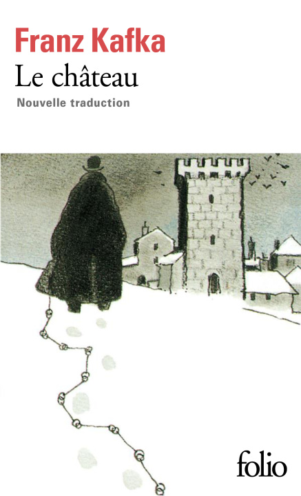 Libro Le Château Kafka