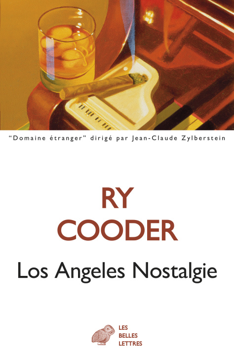 Kniha Los Angeles Nostalgie Ry Cooder