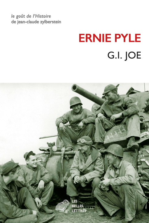 Libro G.I. Joe Ernie Pyle