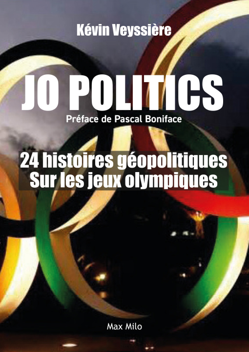 Könyv J.O. POLITICS Veyssiere