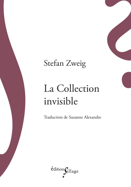 Book La Collection invisible Zweig