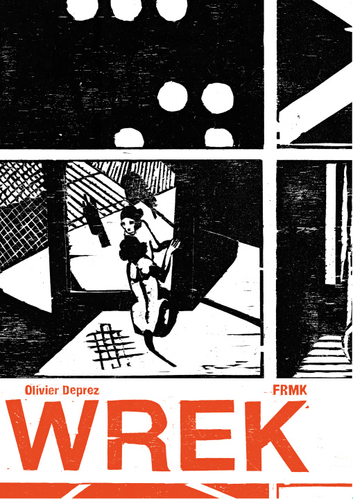 Carte Wrek Deprez