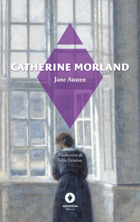 Boek CATHERINE MORLAND AUSTEN JANE/FENEON FELIX