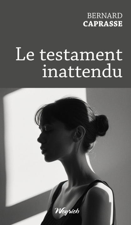 Knjiga Le testament inattendu Caprasse