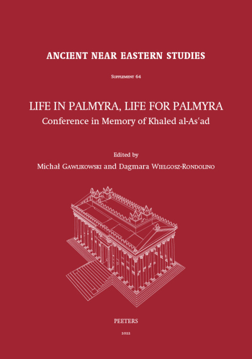 Kniha Life in Palmyra, Life for Palmyra 