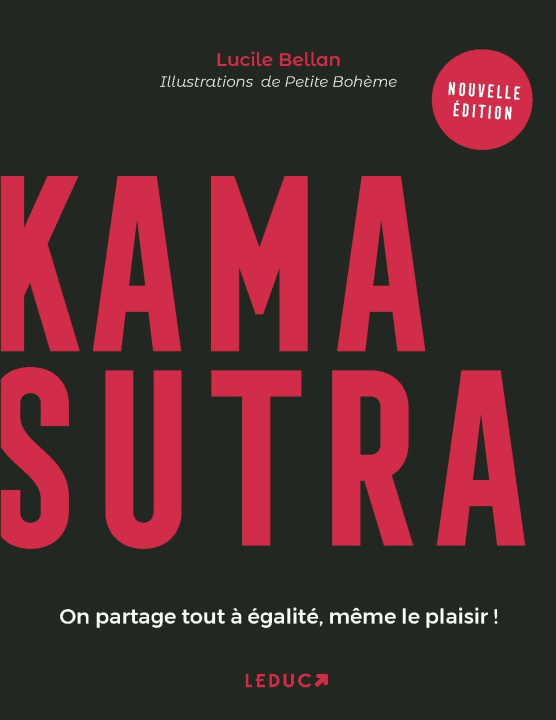 Kniha Kamasutra Bellan