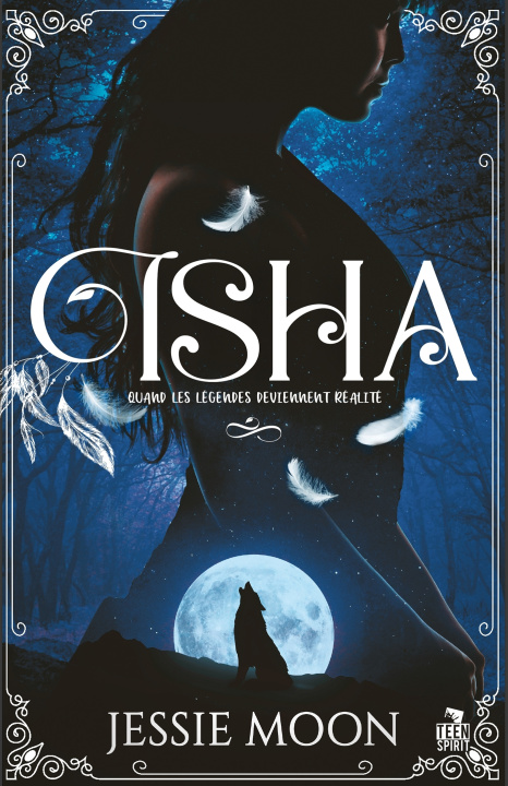Book Isha Jessie Moon