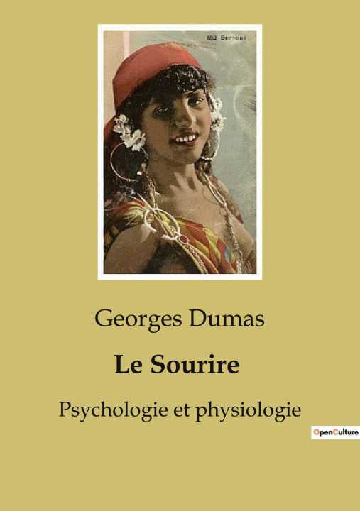 Knjiga SOURIRE DUMAS GEORGES