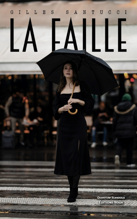 Книга La faille Santucci