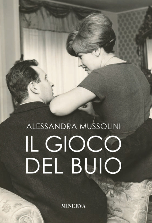 Kniha gioco del buio Alessandra Mussolini