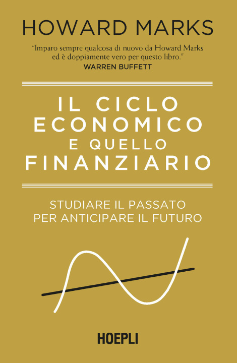 Kniha ciclo economico e quello finanziario. Studiare il passato per anticipare il futuro Howard Marks