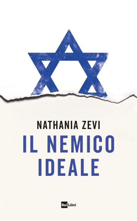 Boek nemico ideale Nathania Zevi