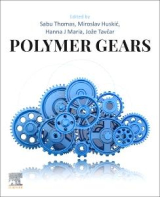 Kniha Polymer Gears Sabu Thomas