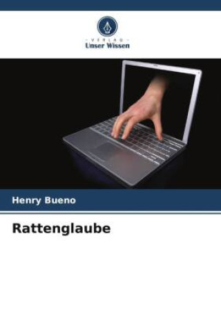 Kniha Rattenglaube Henry Bueno