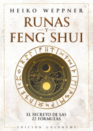 Kniha Runas y feng shui Heiko Weppner